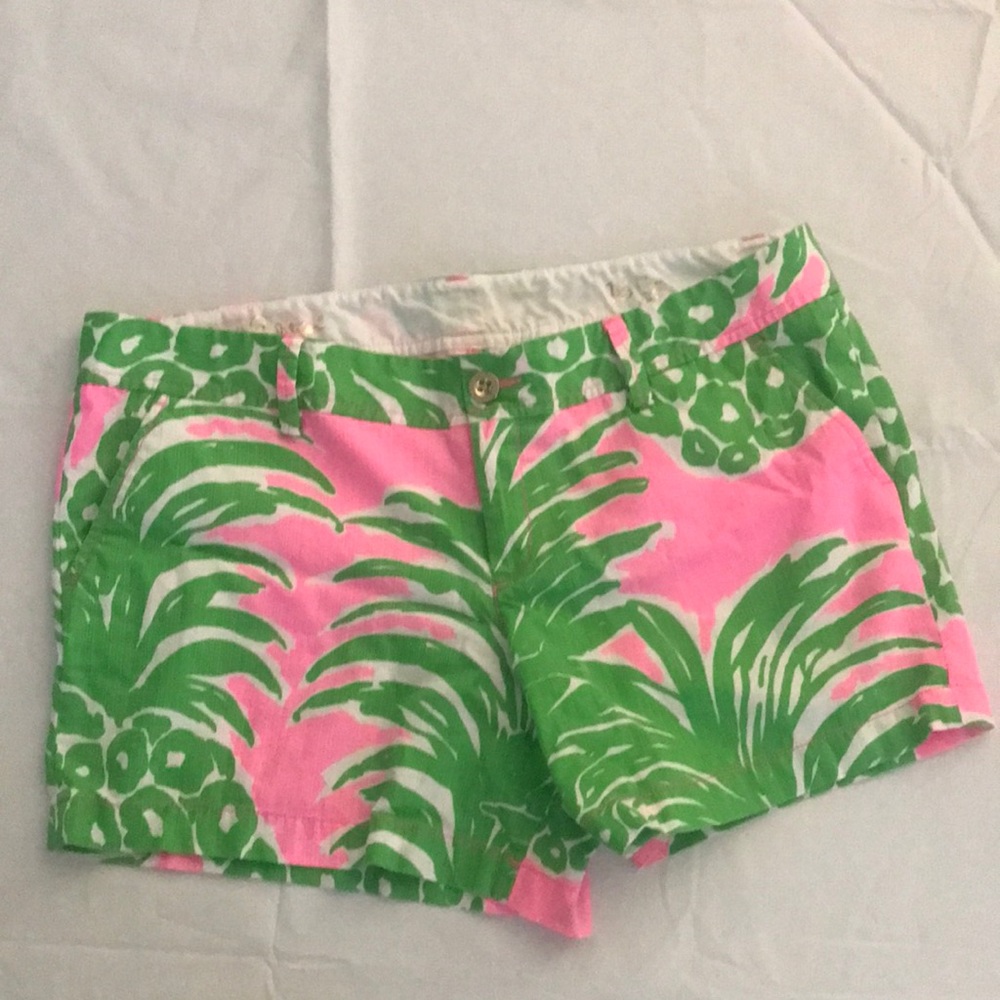 Lilly Pulitzer shorts